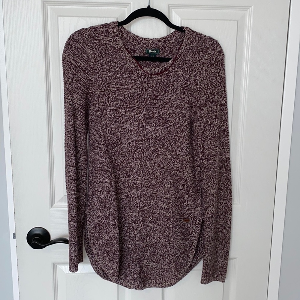 Roots Sweater